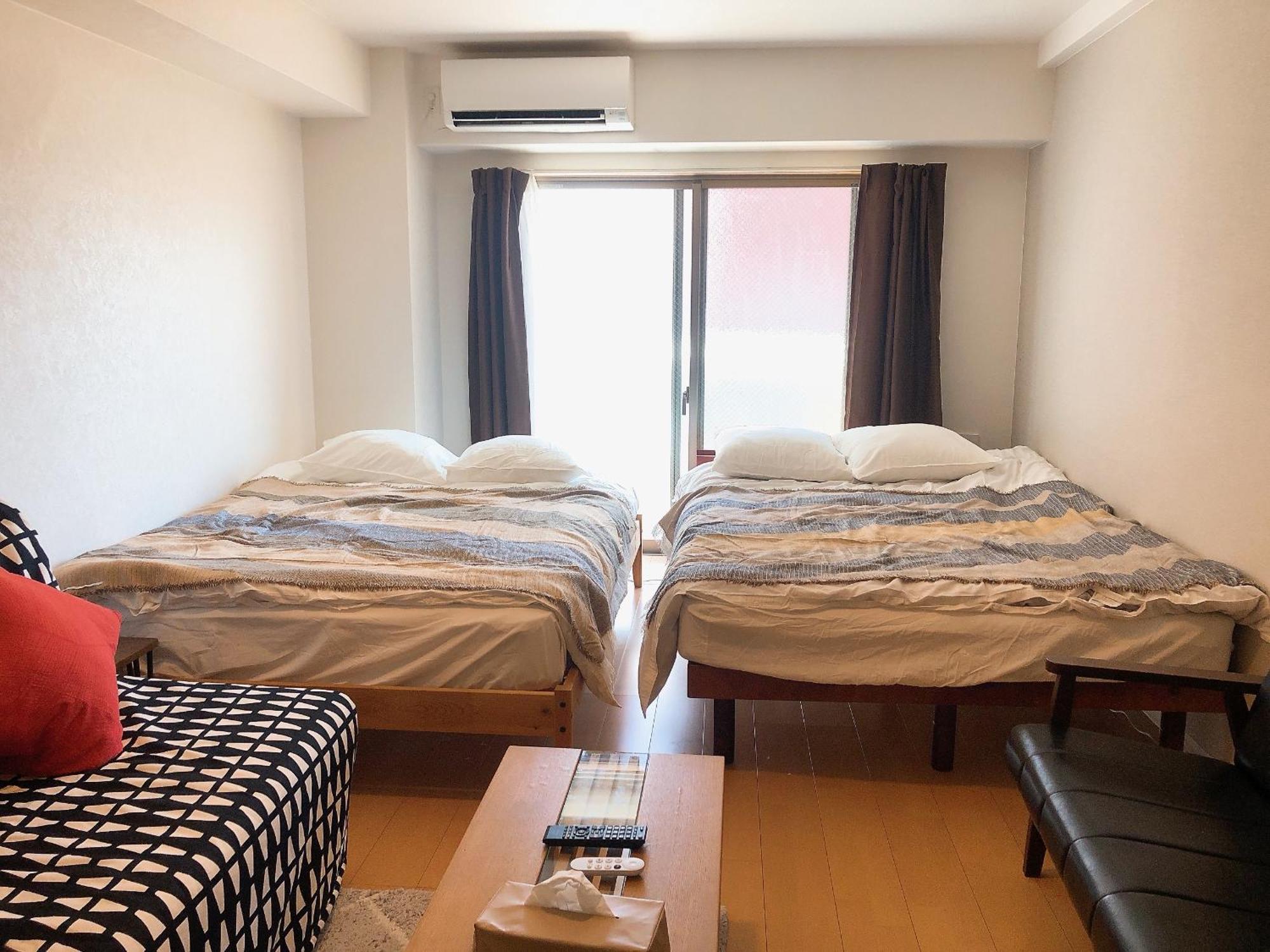 Station Front Shinimamiya 601 Apartment Osaka Exterior photo